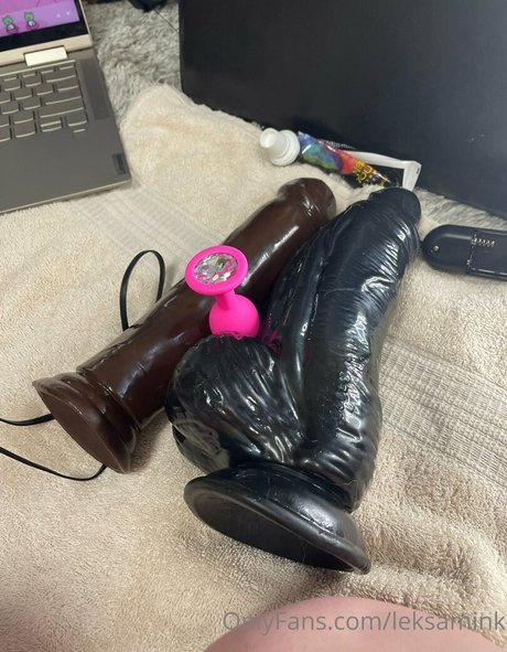 leksamink topless onlyfans