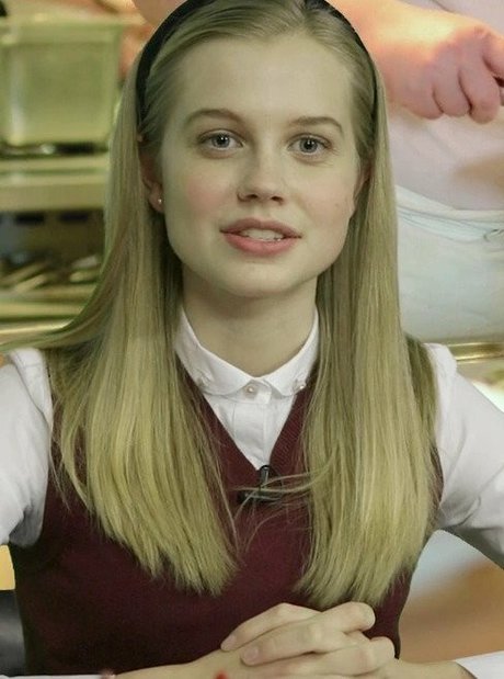 Angourie Rice nude porn onlyfans