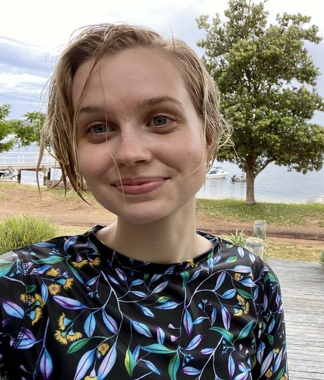 Angourie Rice en onlyfans