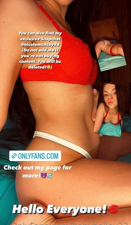 babybailey22 onlyfans leak porn