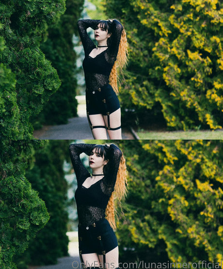 sinnerluna only fans leaks porn