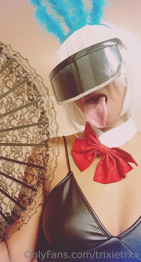 trixietrxx onlyfans leaks sex