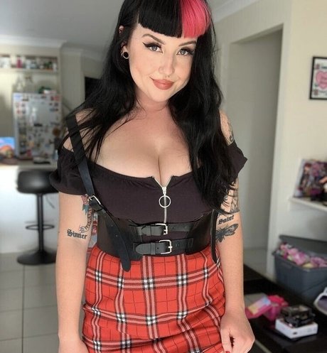 BlossyBlue onlyfans nude tits