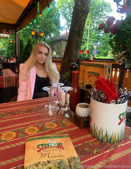 Desiree Mumm joi onlyfans