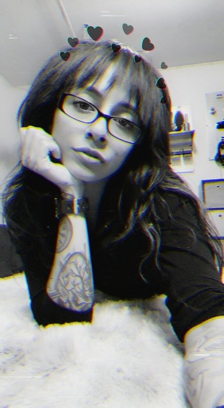 black kitty onlyfans porn image