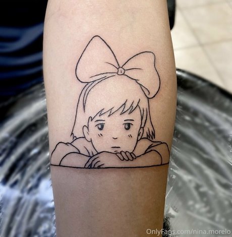 nina morelo Profile image