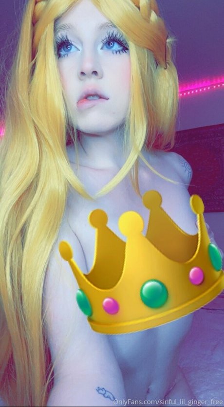 sinful lil ginger free onlyfans pics leaked