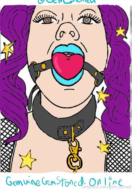 gem stoned only fans nude