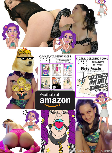 gem stoned new leaked onlyfans