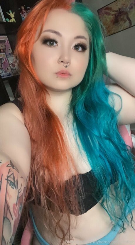 myherocatademiafree nudes onlyfans