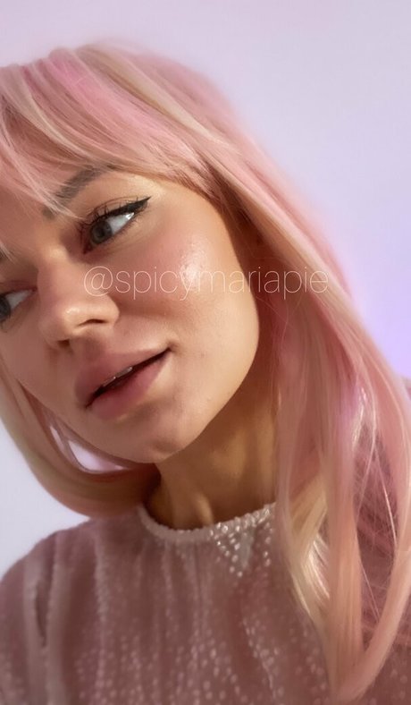 spicymariapie nude leak onlyfans
