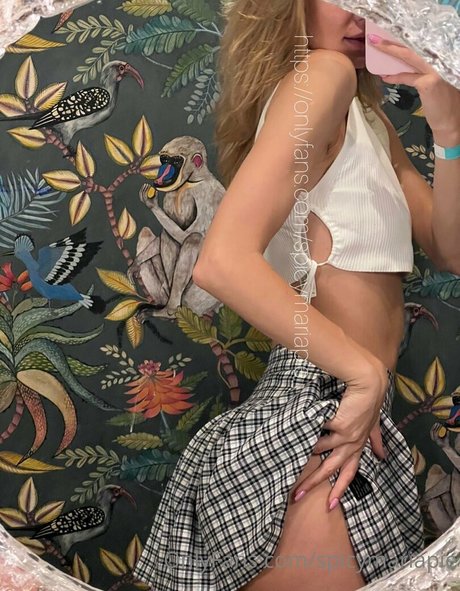 spicymariapie sex onlyfans