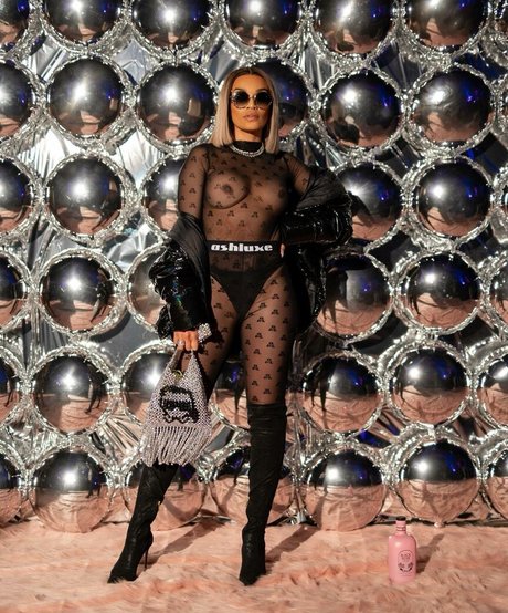 Pearl Thusi onlyfans leaks