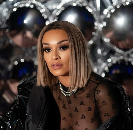 Pearl Thusi leaked onlyfans