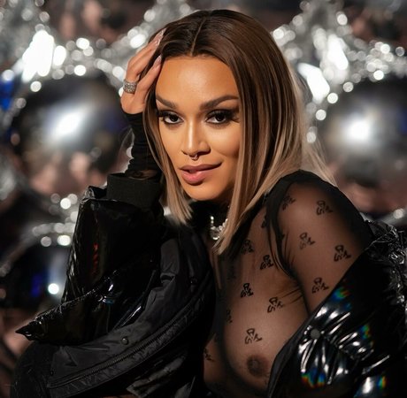 Pearl Thusi leaked onlyfans pictures