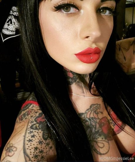 omgitsjessielee nudes onlyfans leak