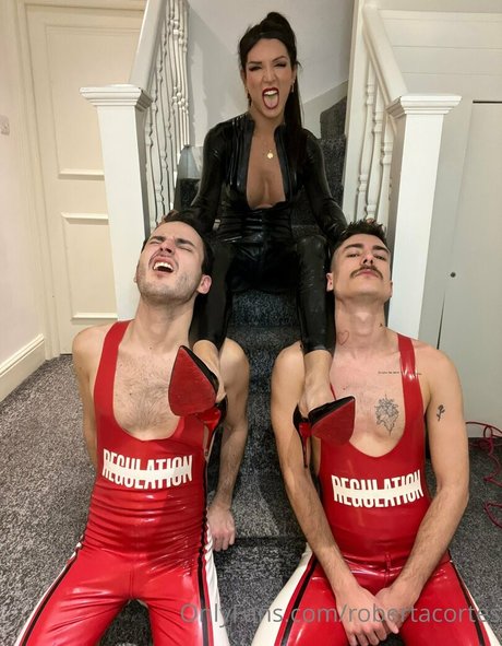 robertacortes leaked onlyfans sextape