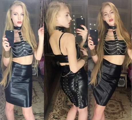 Kira Sandovaya only fans leaked porn