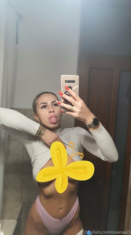 roxanaa23 onlyfans leak