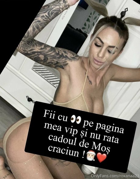 roxanaa23 onlyfans nude tits