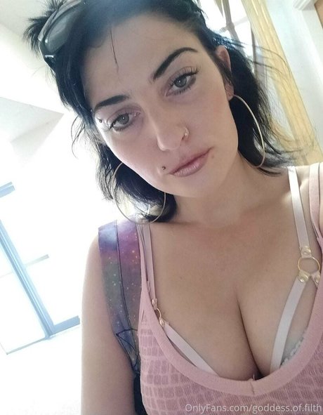 goddess of filth leaked onlyfans nude