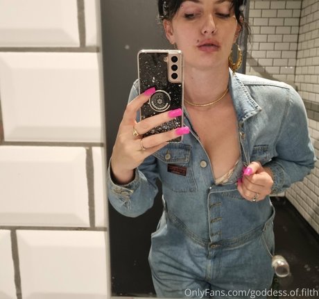 goddess of filth naked onlyfans