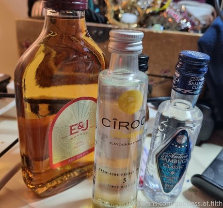 goddess of filth only fans sex