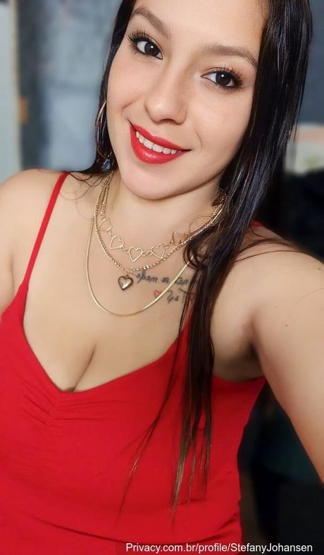 StefanyJohansen onlyfans naked leaked