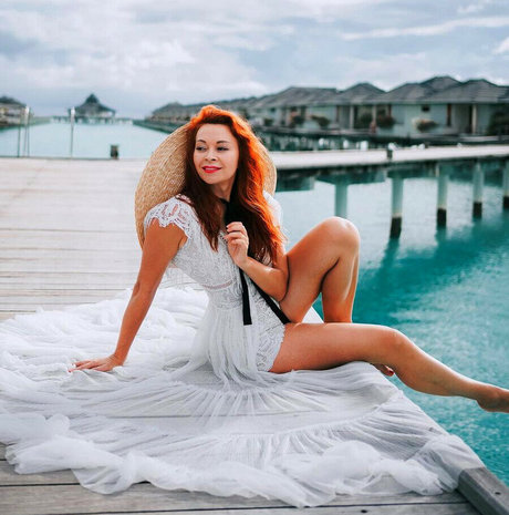 Ekaterina Fedorova porn onlyfans