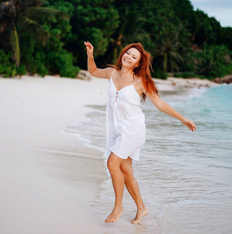 Ekaterina Fedorova onlyfans leaked tits