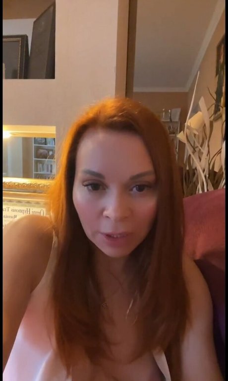 Ekaterina Fedorova only fans