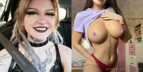 esterfreee onlyfans sexy