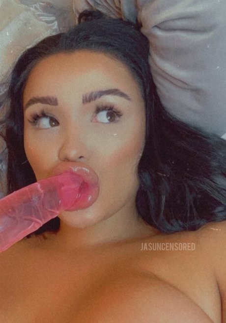 Jasuncensored onlyfans leak ass