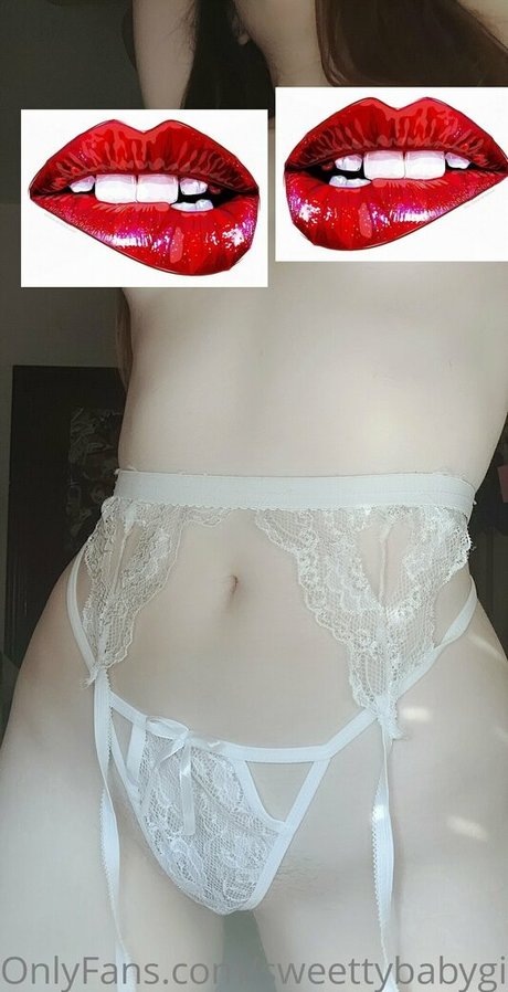 sweettybabygirlonfire onlyfans nude