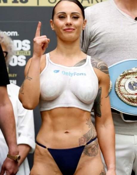 Sugar Neekz Johnson onlyfans explicit content