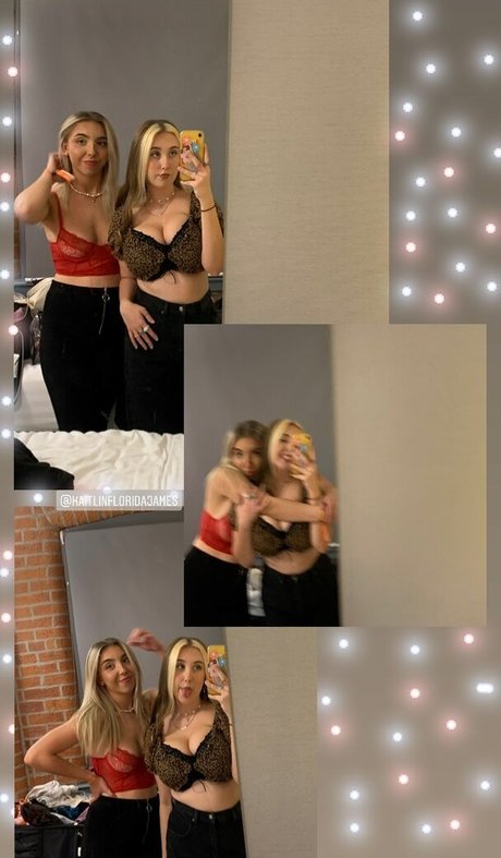 Kaitlin Florida James onlyfans leaks naked