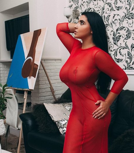 brunette teacher onlyfans sexy naked illustration