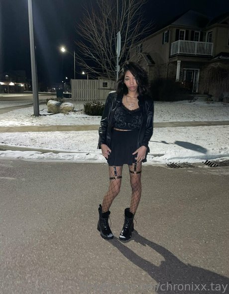 Chronixx tay onlyfans strip tease