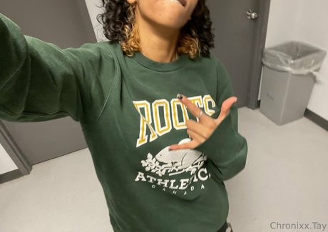 Chronixx tay nude on onlyfans