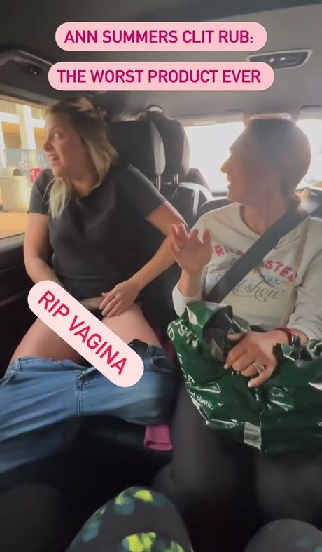 Anna Williamson leaked onlyfans