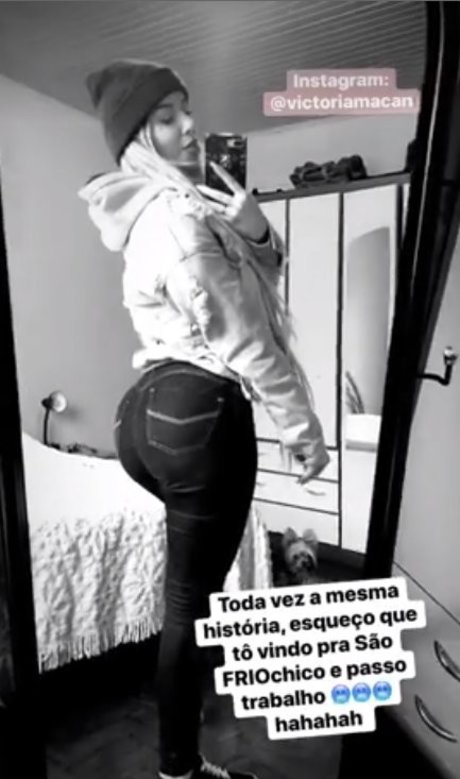 Victoria Macan Profile image