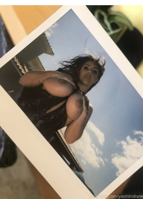 Yasmin Disney onlyfans nude pictures