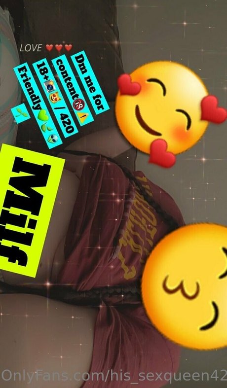 his sexqueen4200 nude porn onlyfans