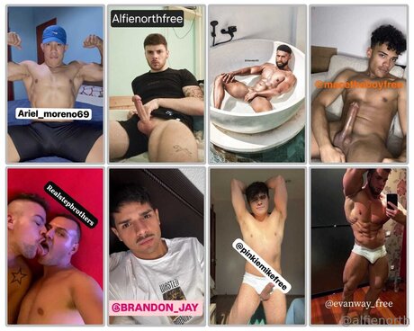 alfienorthfree feet onlyfans