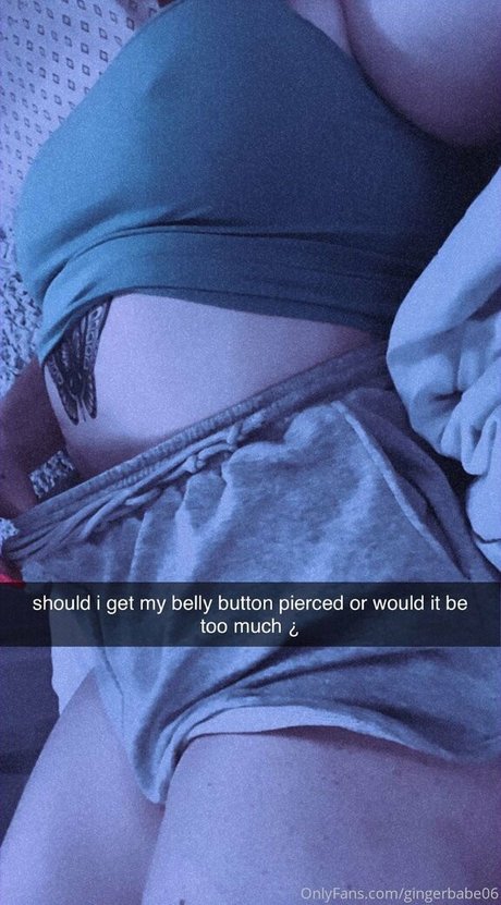 gingerbabe06 onlyfans pics