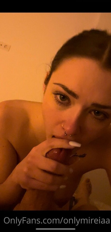 Onlymireiaa nude on onlyfans