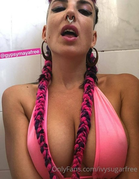 ivysugarfree onlyfans leak fuck