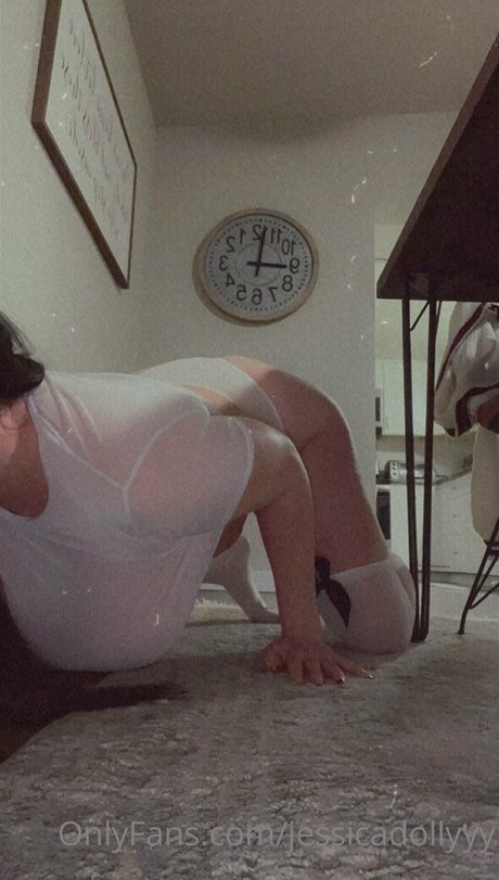 Jessicadollyyy onlyfans porn nude