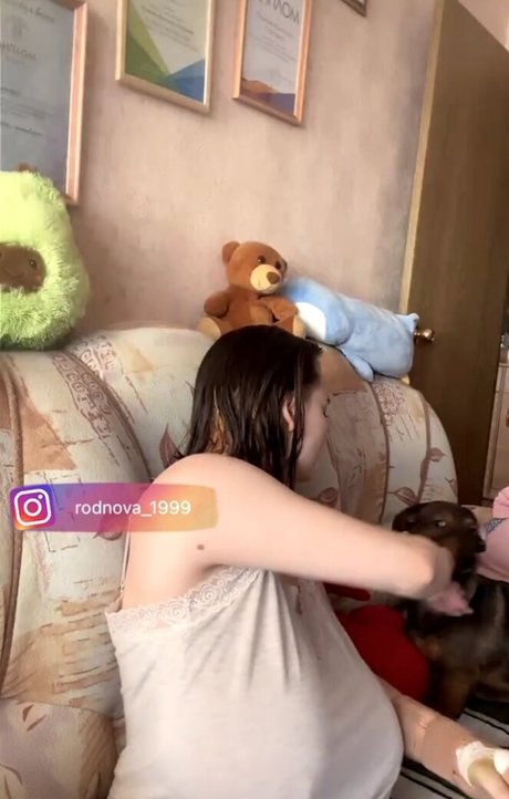 Regina Rodnova only fans leak porn