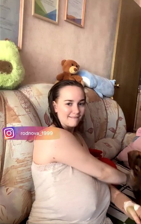 Regina Rodnova onlyfans porn leaks